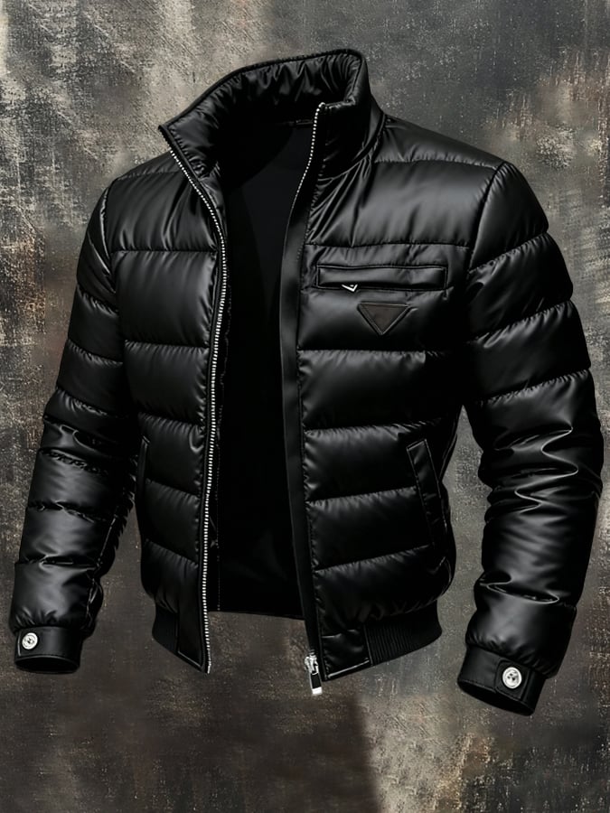 Jasper | Retro-Zwischensaisonjacke