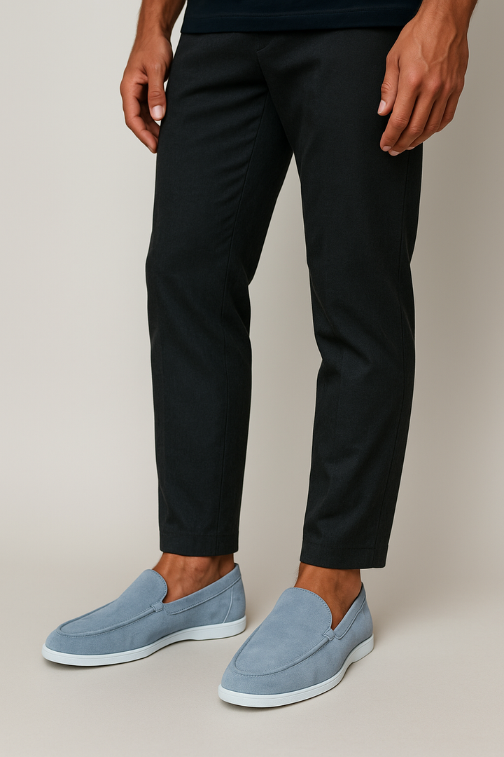 Lorenzo | Loafer aus hochwertigem Wildleder