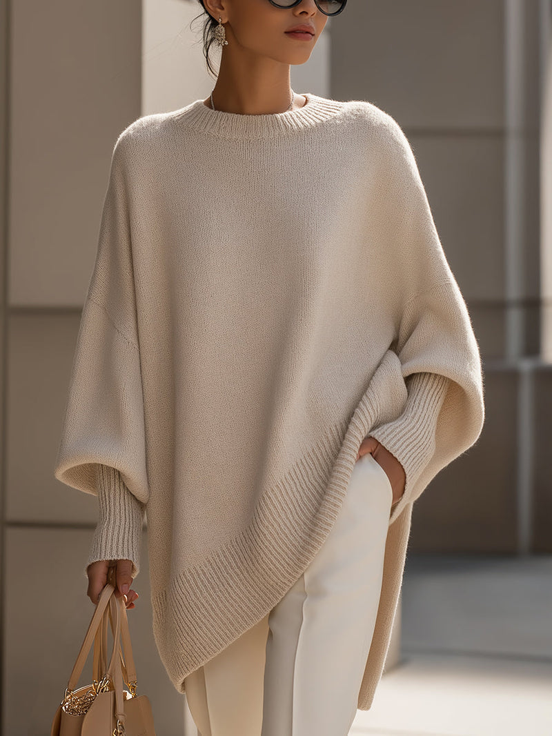Antea - Pullover aus weichem Strick