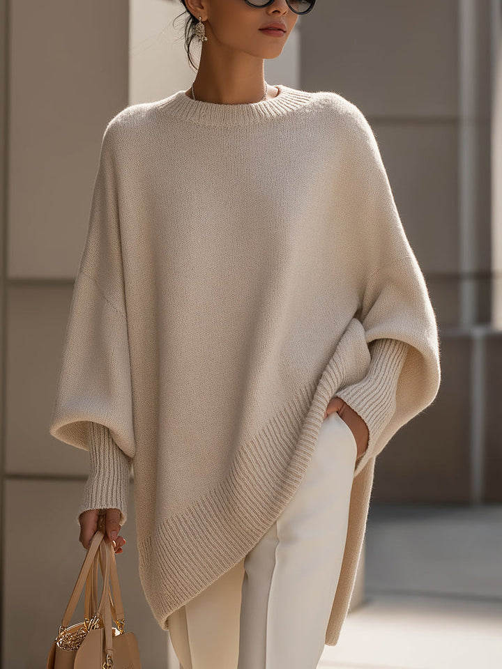 Antea - Pullover aus weichem Strick