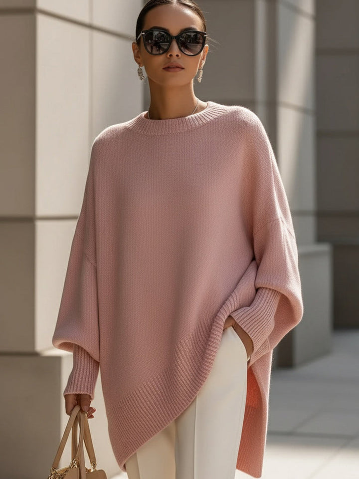 Antea - Pullover aus weichem Strick
