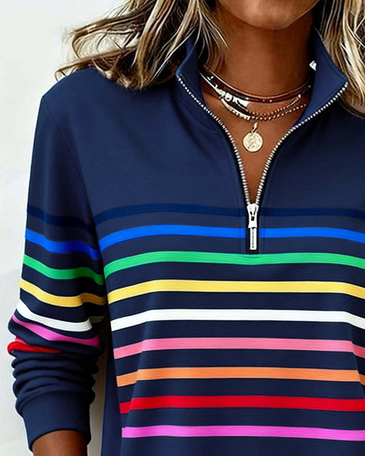 MARIE | Lässiger Pullover mit Komfort und Stil für jeden Tag