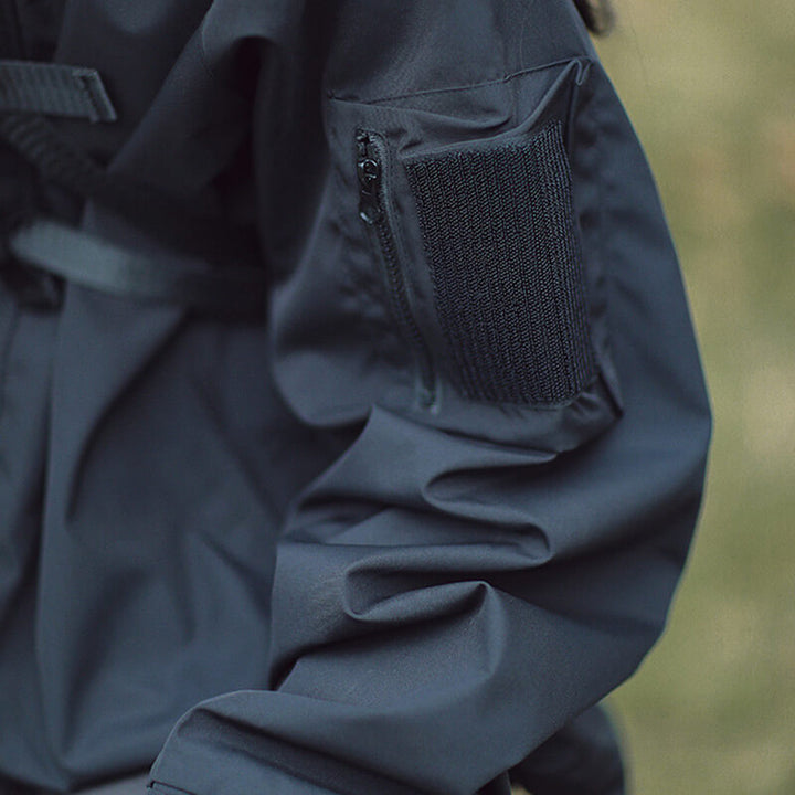 Lydia – Wind- und wasserabweisende Übergangsjacke Damen