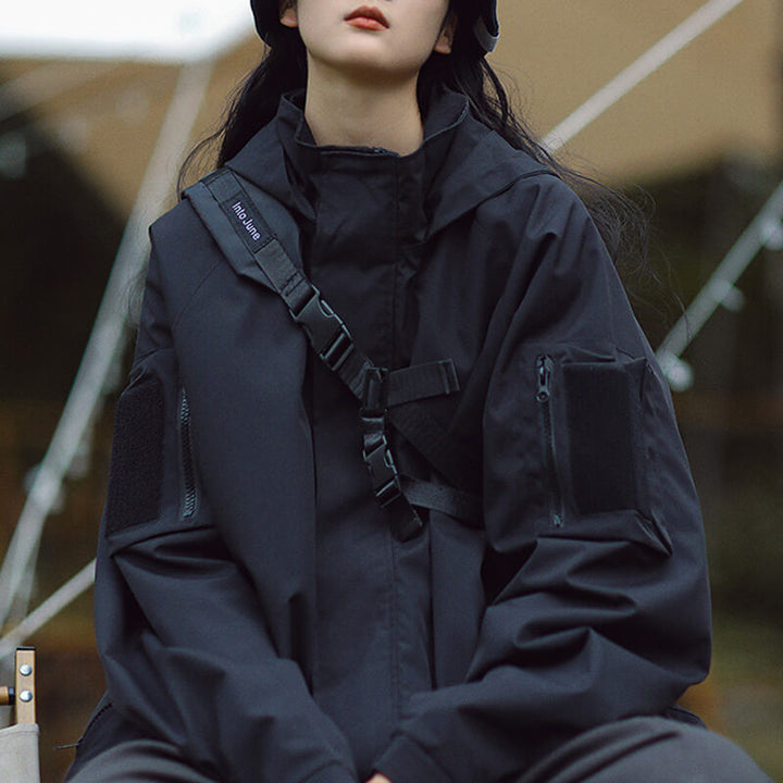 Lydia – Wind- und wasserabweisende Übergangsjacke Damen