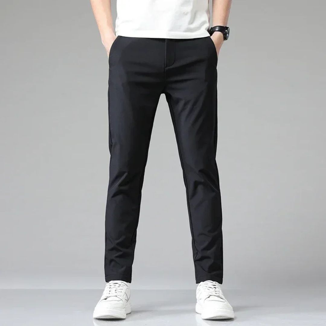 Kron | Moderne Stretch-Chino