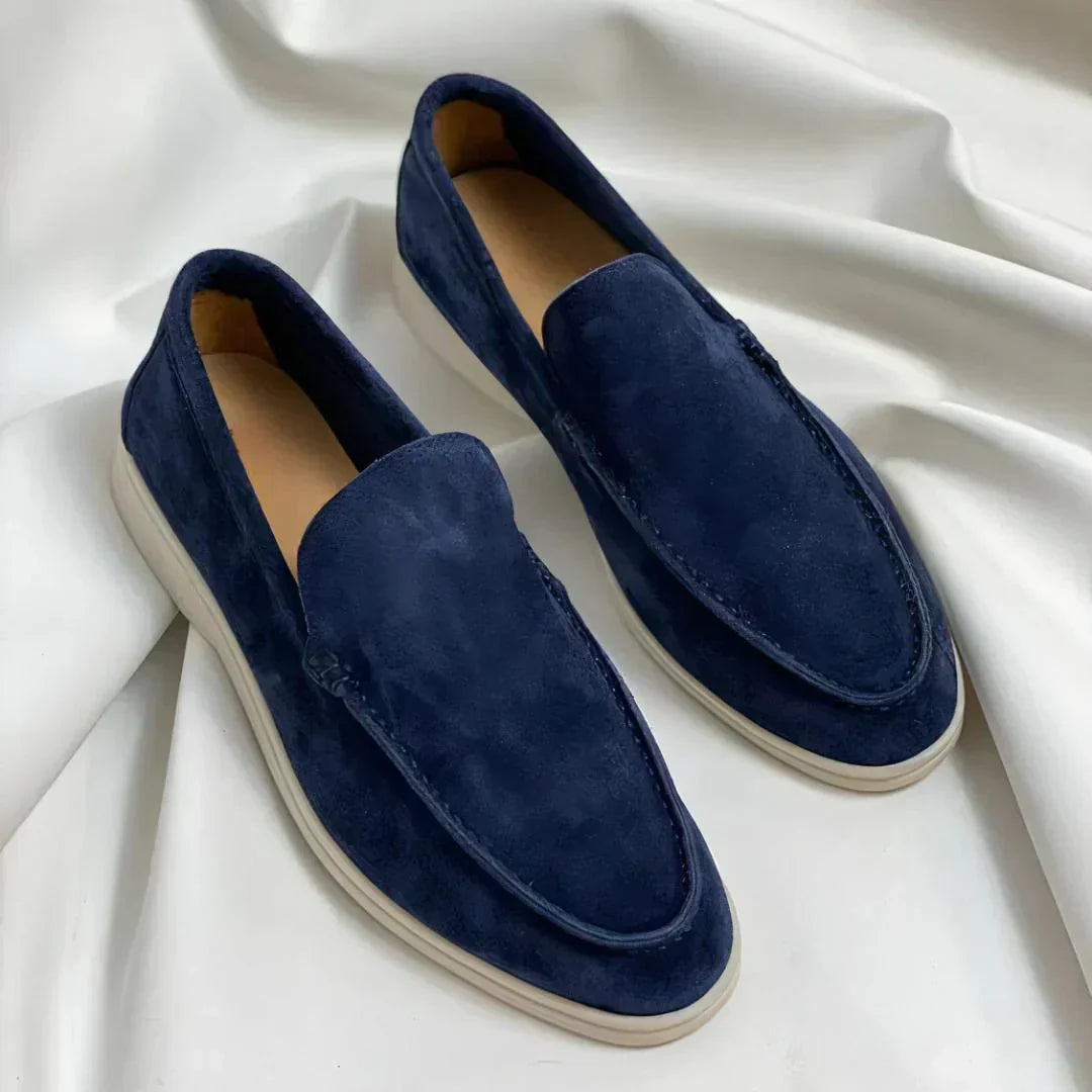 Lorenzo | Loafer aus hochwertigem Wildleder