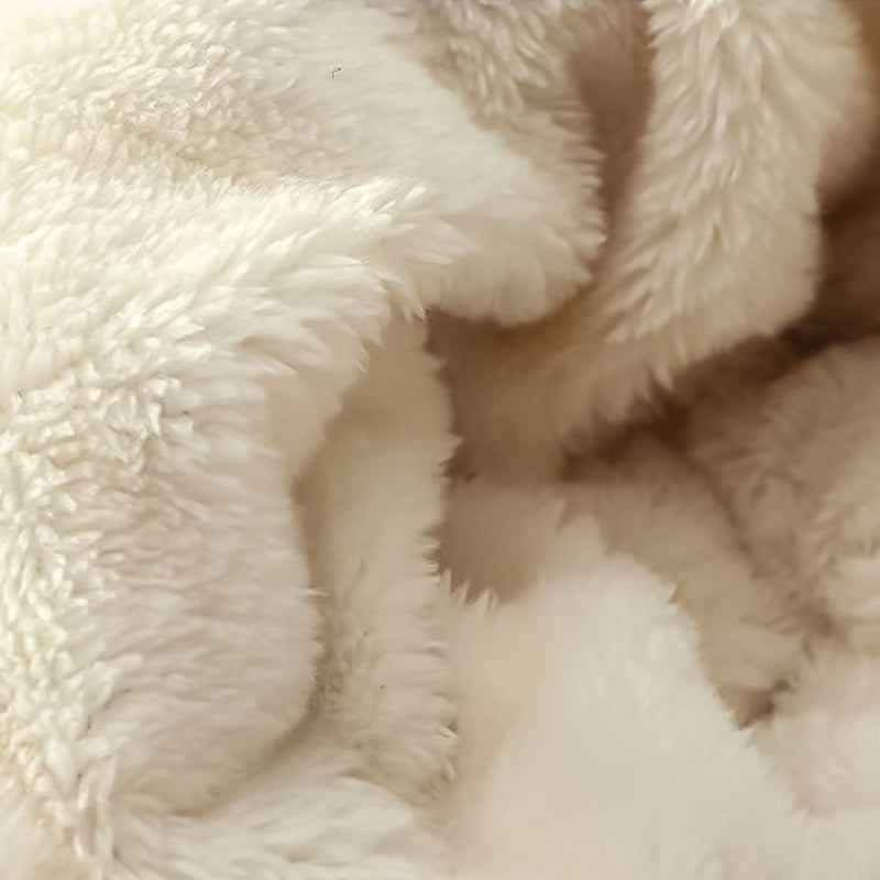 Amarielle - Winter Ensemble aus polar Anti-Kälte mit Gehörschutz