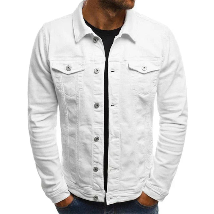 Herren Freizeitjacke | Mit Knöpfen