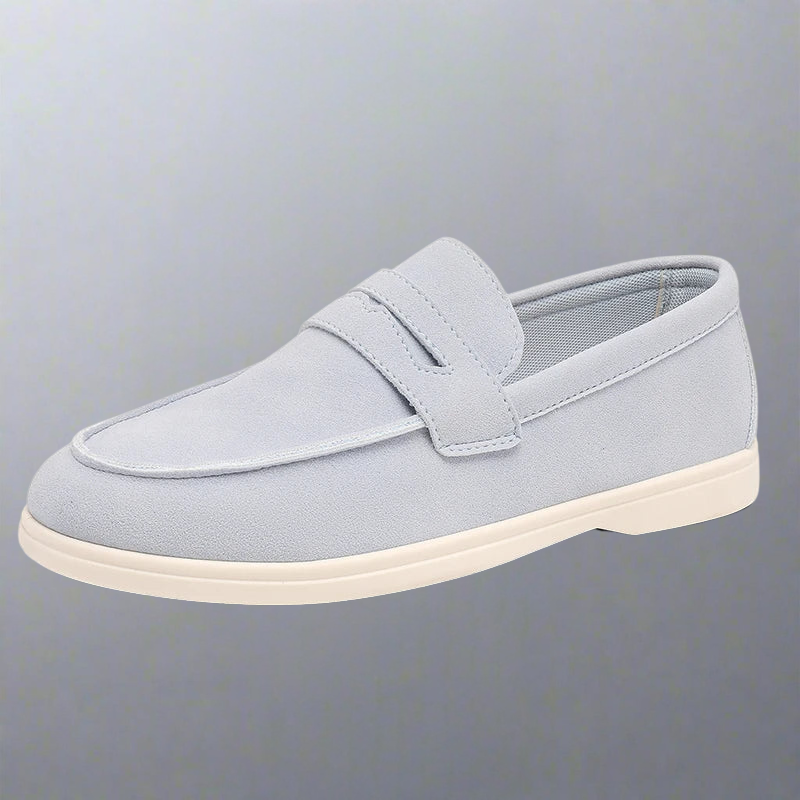 Sant-Antonio-Loafer aus Wildleder