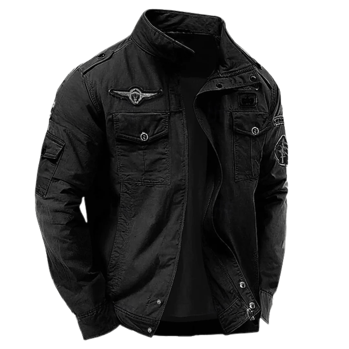 Ralf | Taktische Pilotenjacke