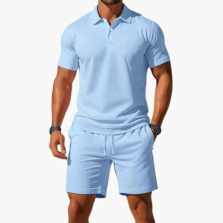 Mailand | Elegantes Polo-Set