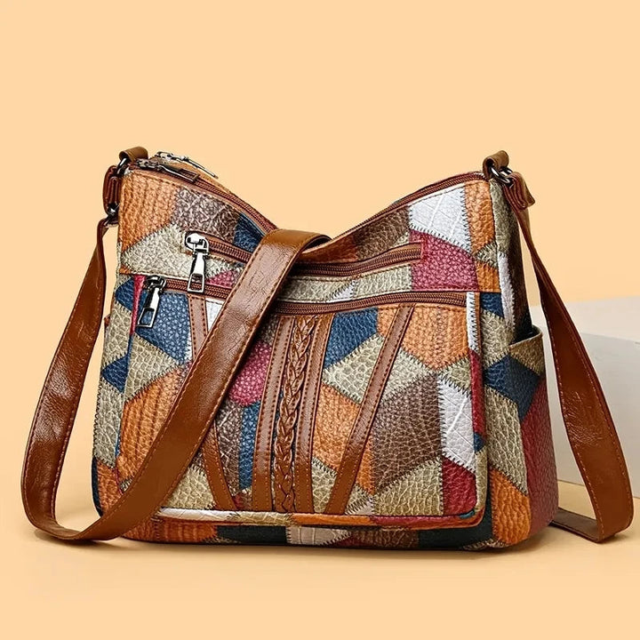 Nella | Patchwork-Tasche