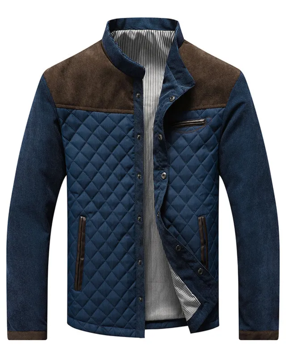 Hugo – Heritage-Steppjacke