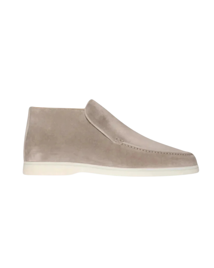 Elegante hohe Loafer