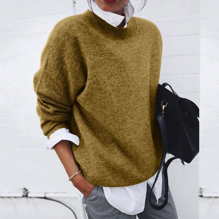 Sarah | Weicher und warmer Pullover