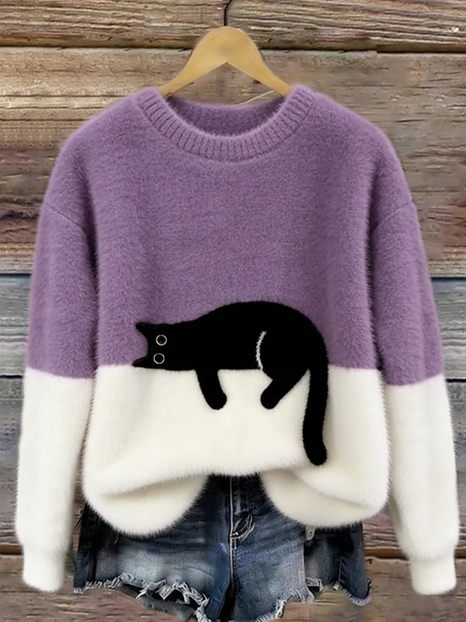 Lottie | Gemütlicher Oversized-Pullover
