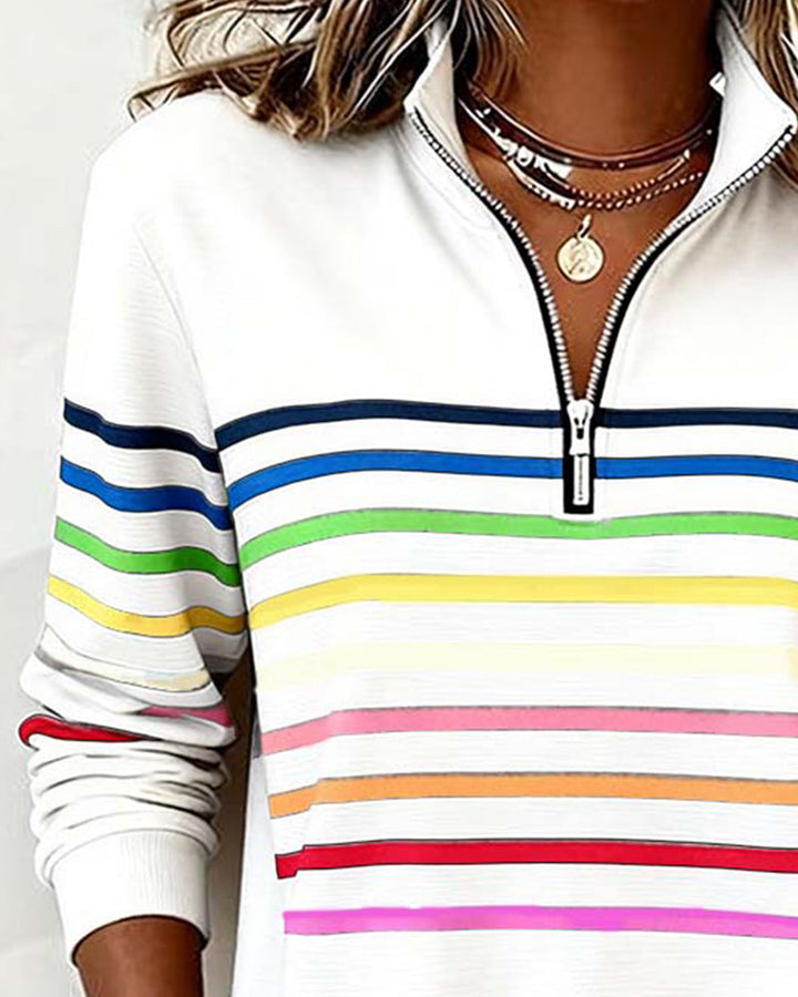 MARIE | Lässiger Pullover mit Komfort und Stil für jeden Tag