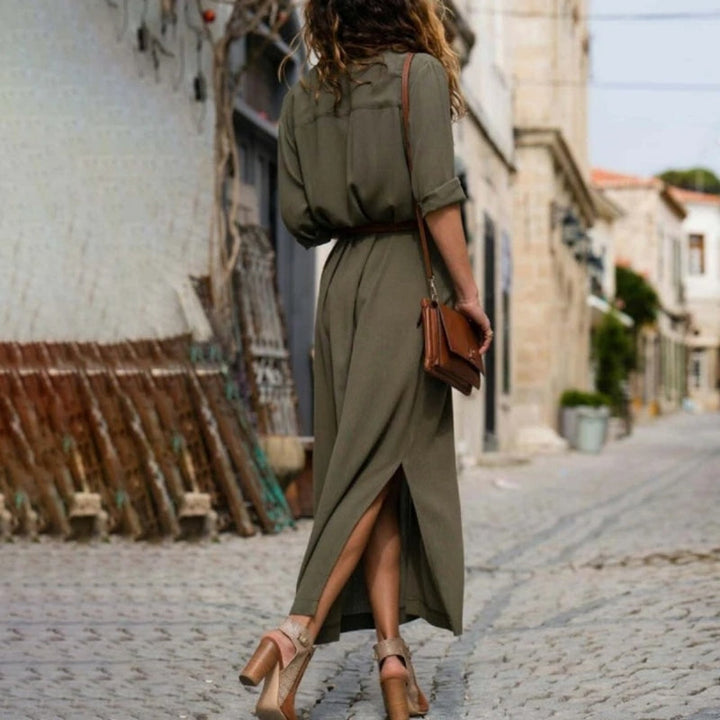 Victoria | Elegantes Sommerkleid