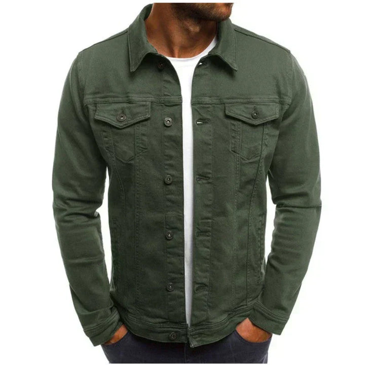 Herren Freizeitjacke | Mit Knöpfen