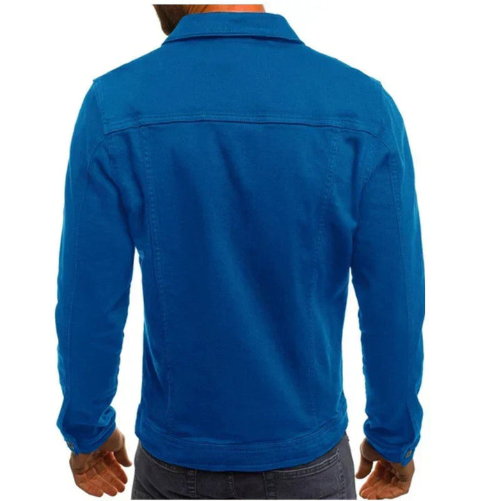 Herren Freizeitjacke | Mit Knöpfen