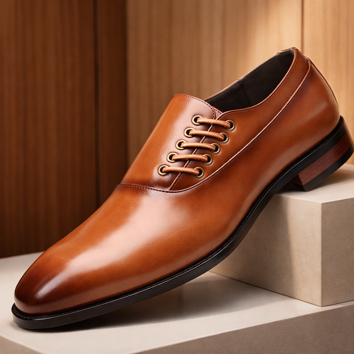 Kron | Luxuriöse Lederschuhe