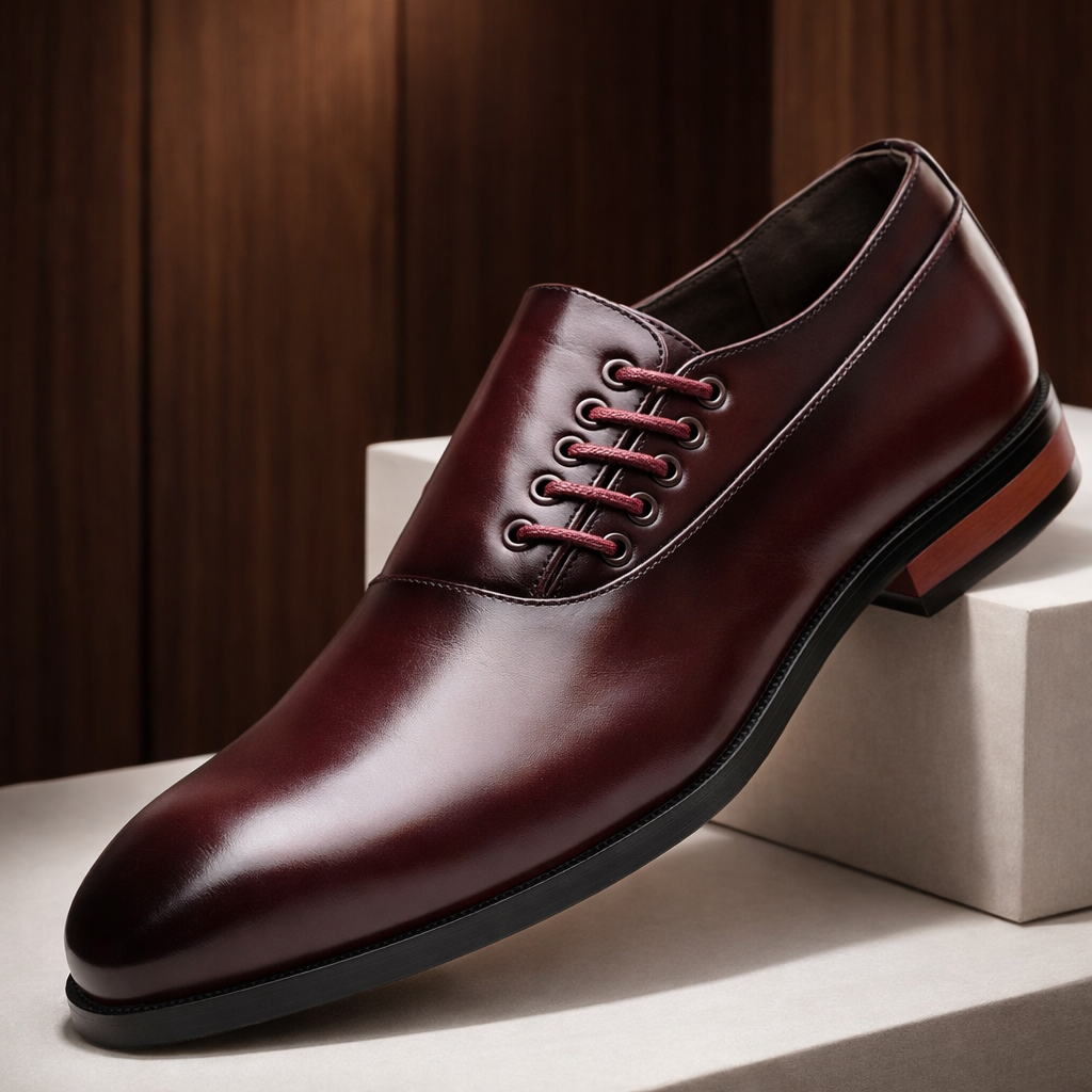 Kron | Luxuriöse Lederschuhe