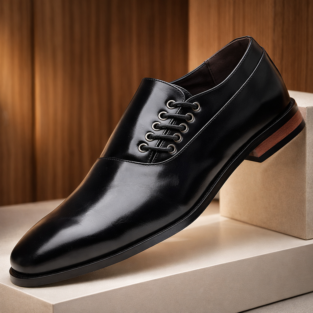 Kron | Luxuriöse Lederschuhe