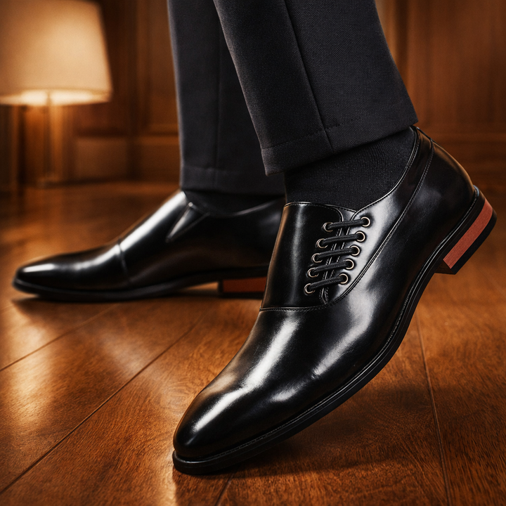 Kron | Luxuriöse Lederschuhe