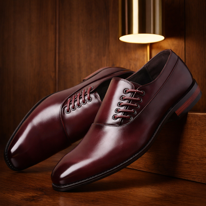 Kron | Luxuriöse Lederschuhe