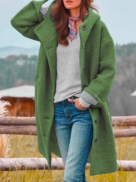 Sophia | Elegante Wolljacke