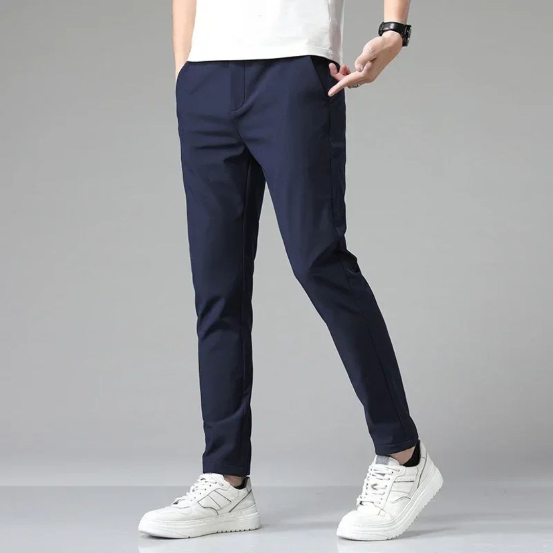 Jeremy™ - Deluxe Stretch Everyday Trousers