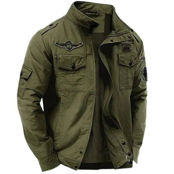 Ralf | Taktische Pilotenjacke