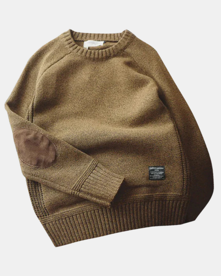 Lässiger Pullover für Männer