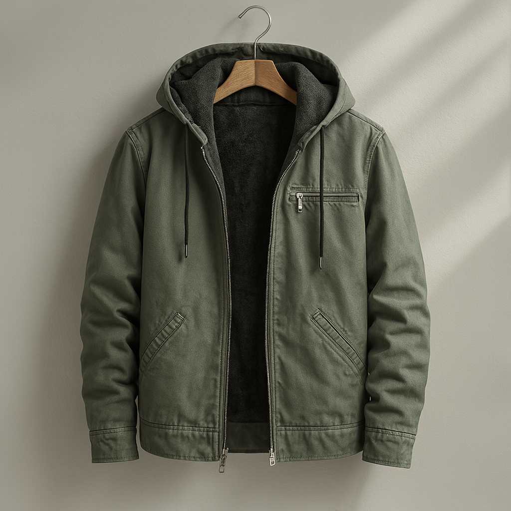 Leon | Premium-Zwischensaisonjacke
