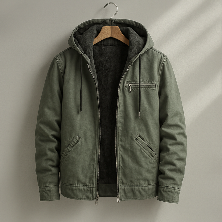 Leon | Premium-Zwischensaisonjacke