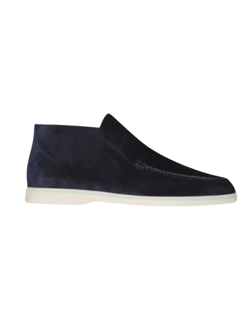 Elegante hohe Loafer