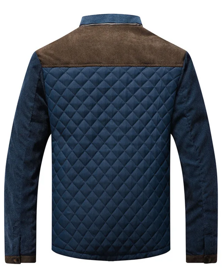 Hugo – Heritage-Steppjacke