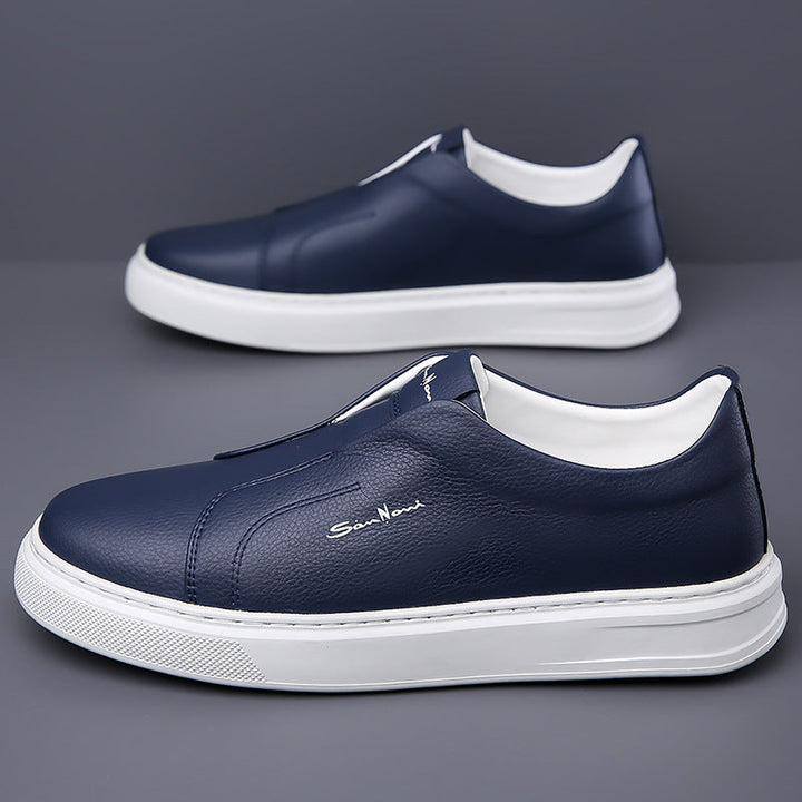 Kron | Luxuriöse Slip-On-Sneaker
