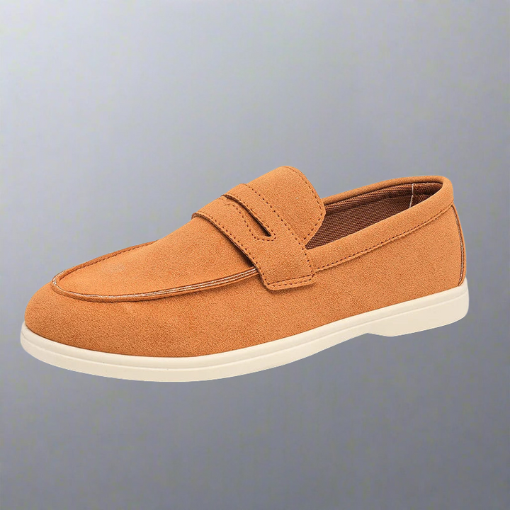 Sant-Antonio-Loafer aus Wildleder