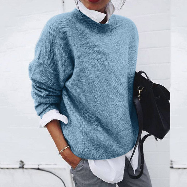 Sarah | Weicher und warmer Pullover