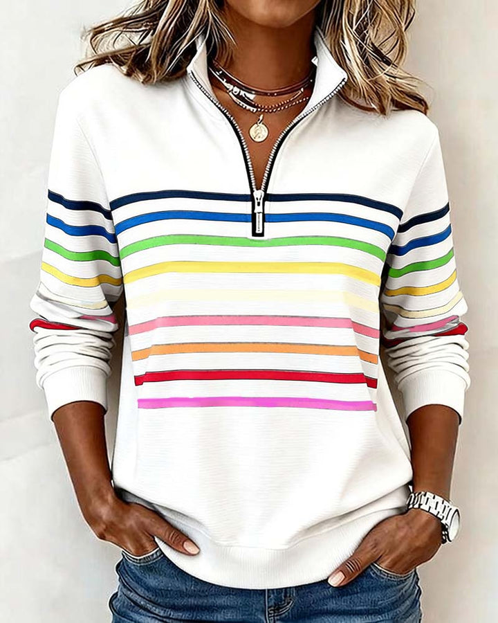 MARIE | Lässiger Pullover mit Komfort und Stil für jeden Tag