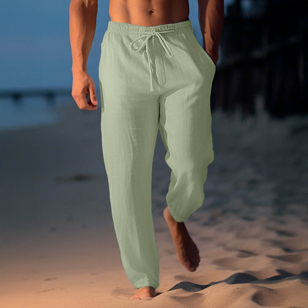 Raf | Leinenhosen in Premium-Qualität