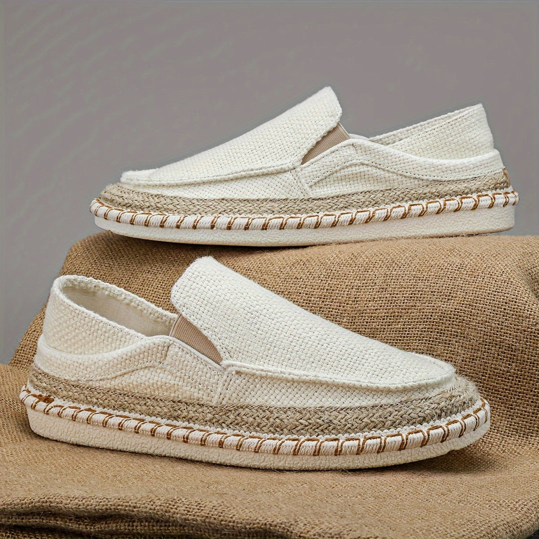 Marbella sommerloafers