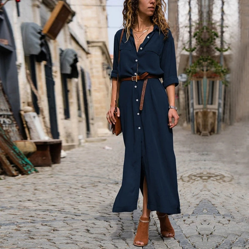 Victoria | Elegantes Sommerkleid