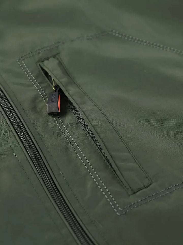 Kasper | Elegante Übergangsjacke