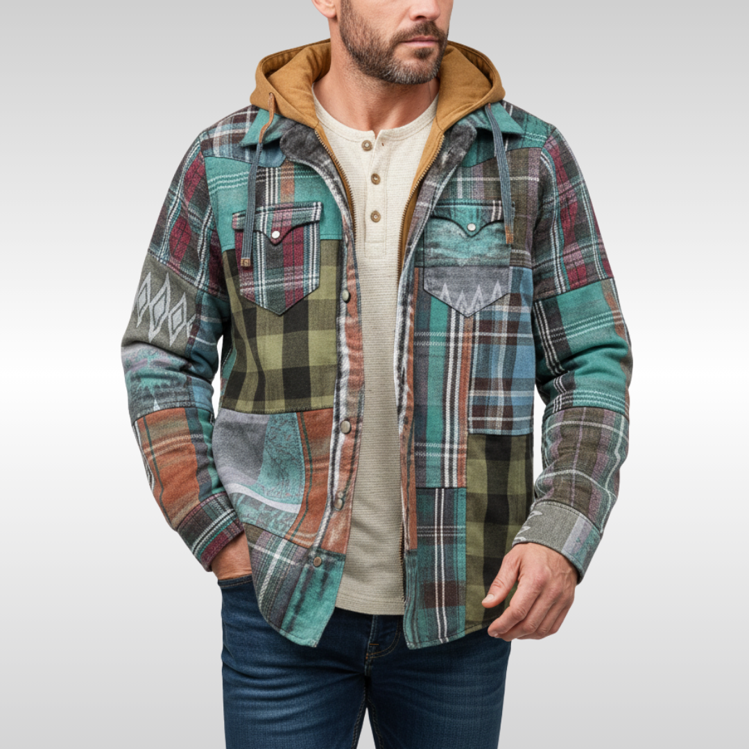 Arthur | Herbstjacke