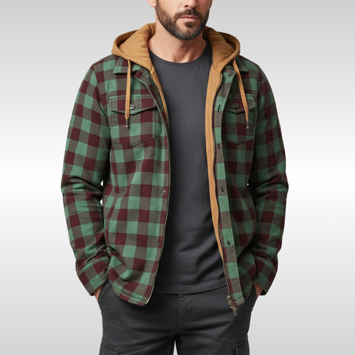 Arthur | Herbstjacke