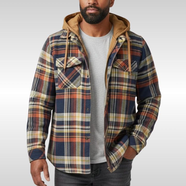 Arthur | Herbstjacke
