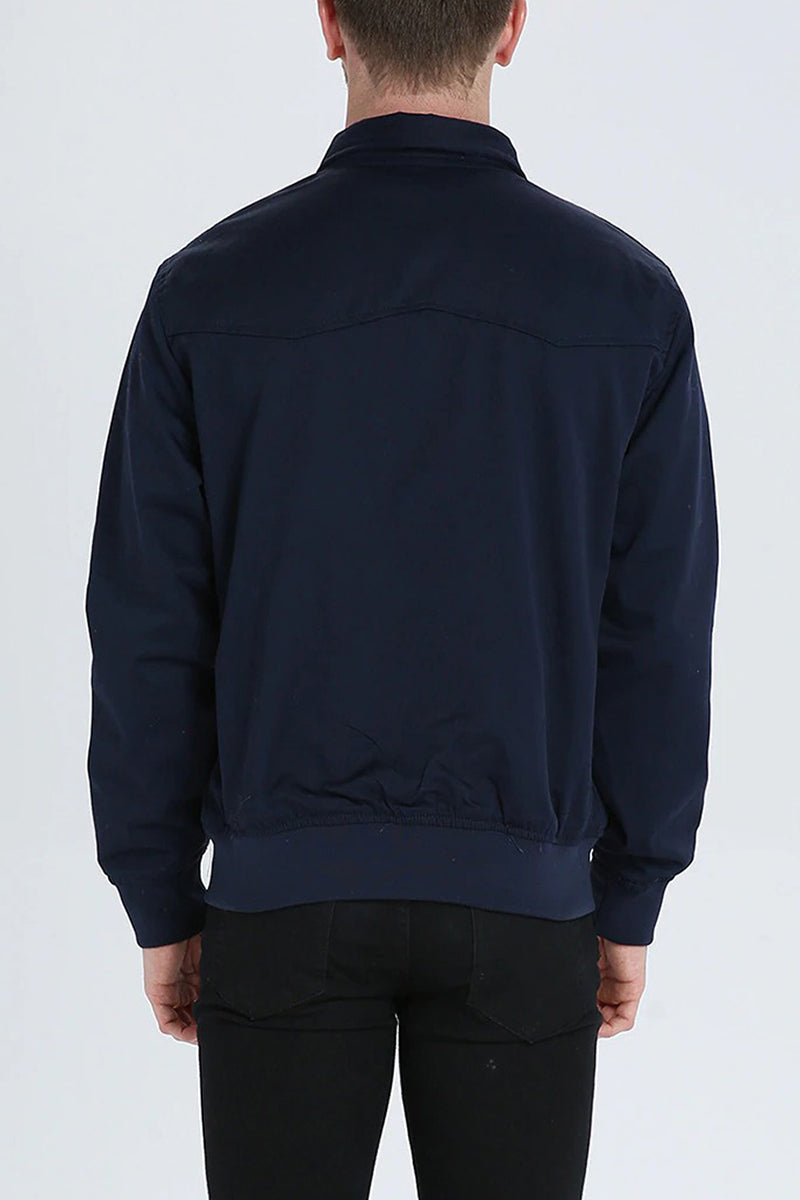 Harryson Harrington-Jacke Tartan