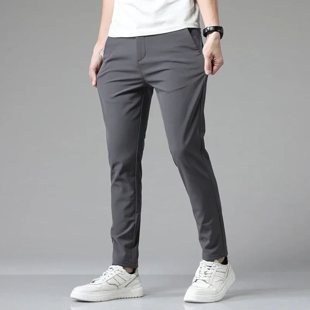 Kron | Moderne Stretch-Chino